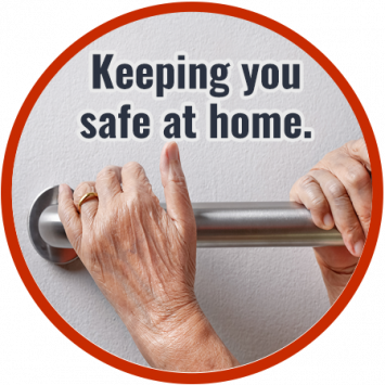 keep elderly safe at home